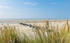 Sunset centre Merlimont Plage